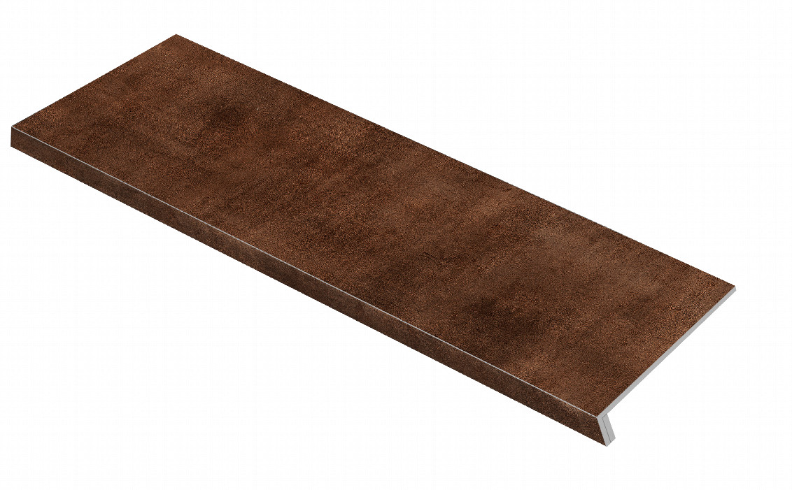 Ступень фронтальная Diesel Oxido Recto Lappato 33x120