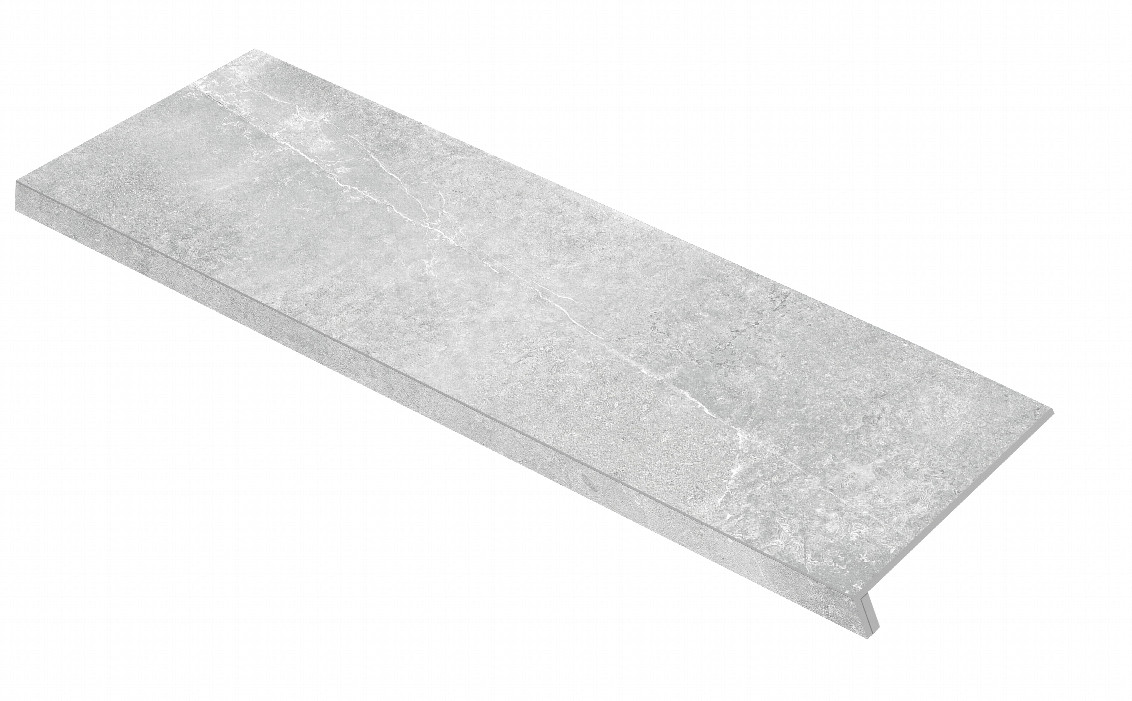 Ступень фронтальная Ural Platino Recto Natural 33x120