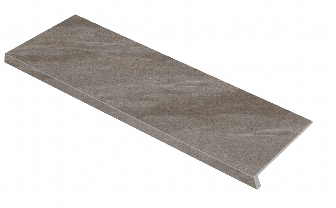 Ступень фронтальная Yard Moka Recto Anti-slip 33x120