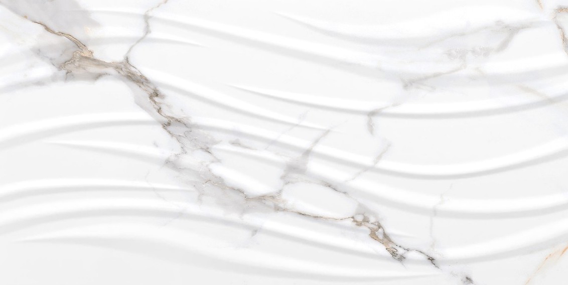 Calacatta Macchia Vecchia Onda Shine 30x60