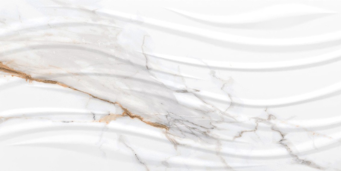 Calacatta Macchia Vecchia Onda Shine 30x60
