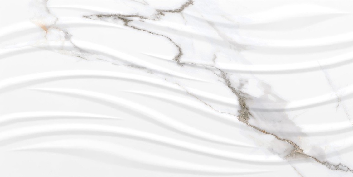 Calacatta Macchia Vecchia Onda Shine 30x60