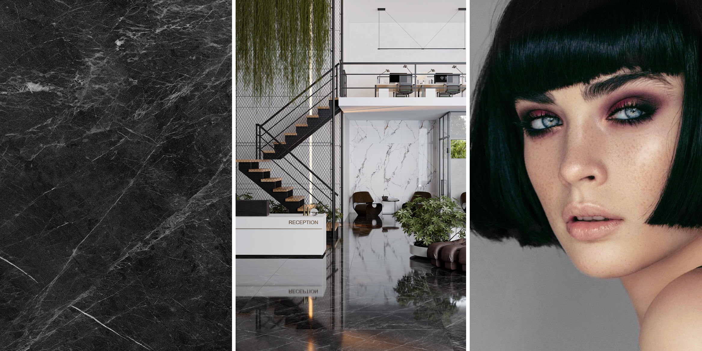 Marquina Dark